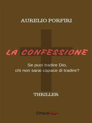 cover image of La confessione